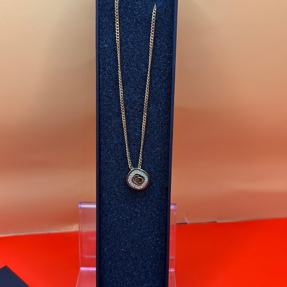 CHRISTIAN DIOR necklace - Picture 2 of 7